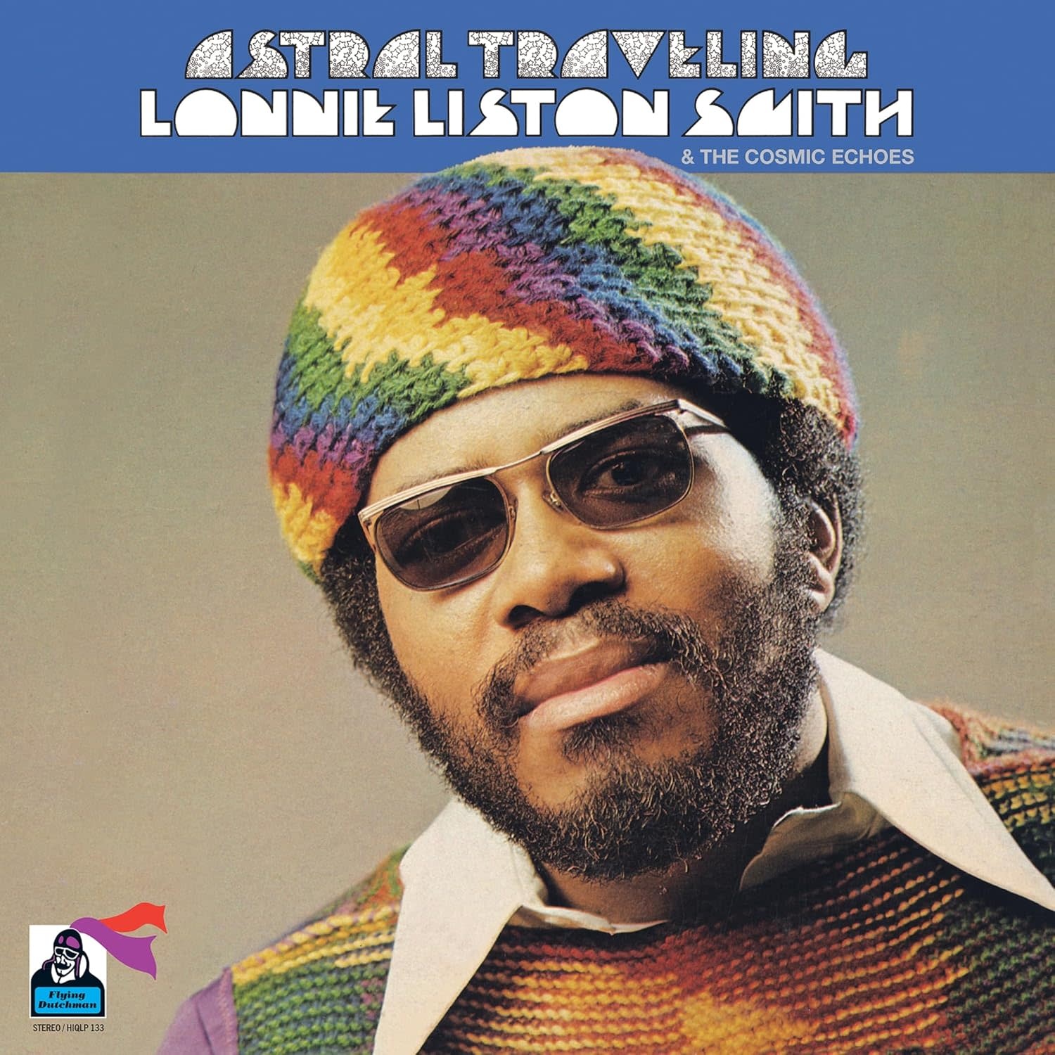 Lonnie Liston Smith & The Cosmic Echoes – Astral Traveling LP (2024 Reissue, BGP Records)