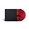 Shabazz Palaces – Lese Majesty 2LP (2024 Reissue, 10th Anniversary Edition, Red & Black Vinyl)
