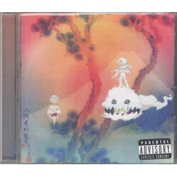 Kids See Ghosts - Kids See Ghosts CD (2018)