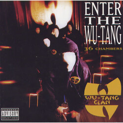 Wu-Tang Clan – Enter The Wu-Tang (36 Chambers) CD (Reissue)