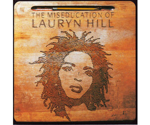 Lauryn Hill – The Miseducation Of Lauryn Hill CD (Reissue