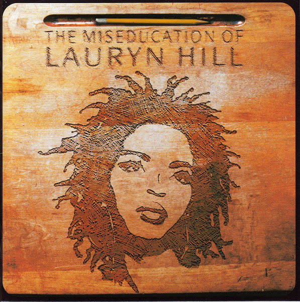 Lauryn Hill – The Miseducation Of Lauryn Hill CD (Reissue)