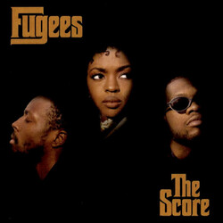 Fugees – The Score CD (Reissue)