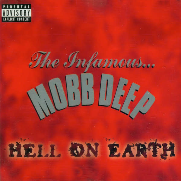 Mobb Deep – Hell On Earth CD (Reissue)