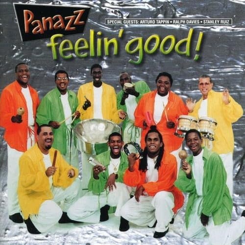 Panazz - Feelin' Good! CD