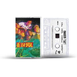 De La Soul – Buhloone Mindstate Cassette (2023 Reissue)