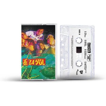 De La Soul – Buhloone Mindstate Cassette (2023 Reissue)