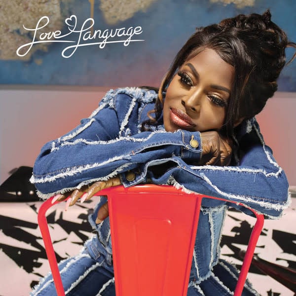 Angie Stone – Love Language CD (2023)