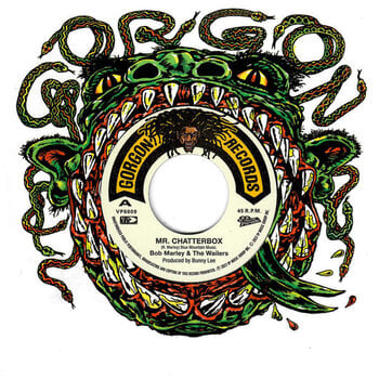 Bob Marley & The Wailers ‎– Mr. Chatter Box 7" (2023)