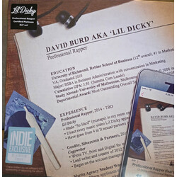 Lil Dicky – Professional Rapper 2LP (2024 Reissue)
