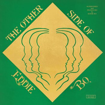 Eddie Bo – The Other Side Of Eddie Bo LP (2024 Reissue, Gold Marbled Vinyl)