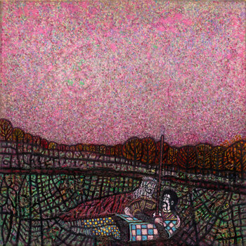 Gareth Quinn Redmond – Umcheol LP (2023, Limited Edition)