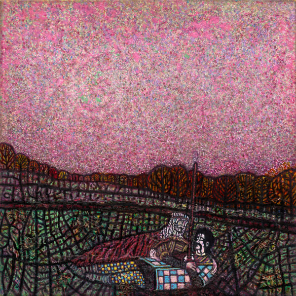 Gareth Quinn Redmond – Umcheol LP (2023, Limited Edition)