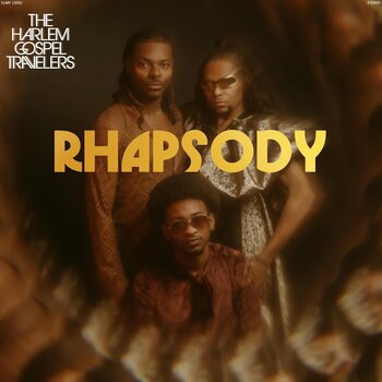 Harlem Gospel Travelers - Rhapsody (midnight blue vinyl) LP (2024, Midnight Blue Vinyl, Colemine Records)