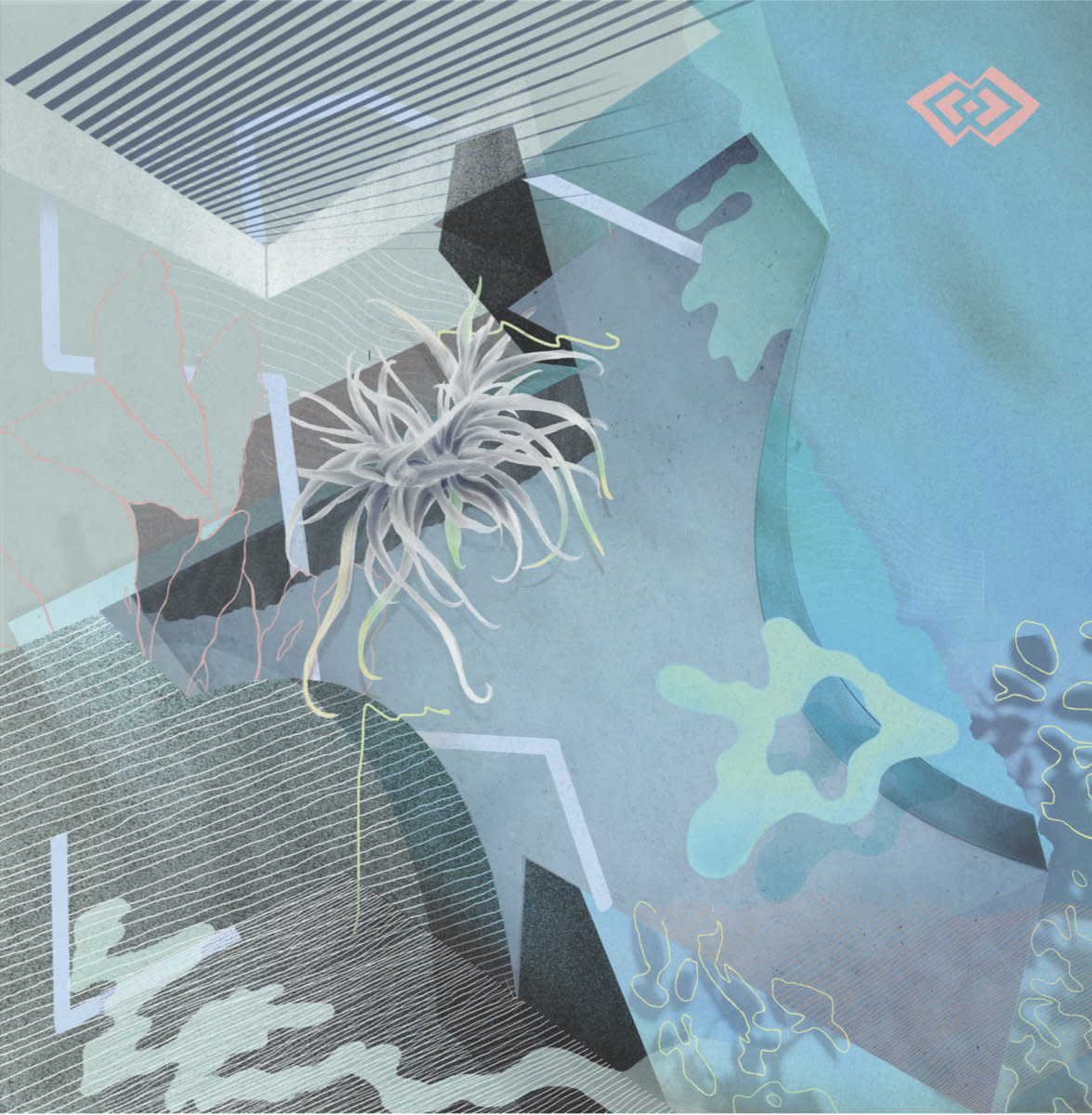 Various (Patamamba, Cosmic JD, Alex Picone, Jalil) – Hypnotic Mindscapes Vol. 3 12" (2023, Hypnotic Mindscapes), Toronto Techno