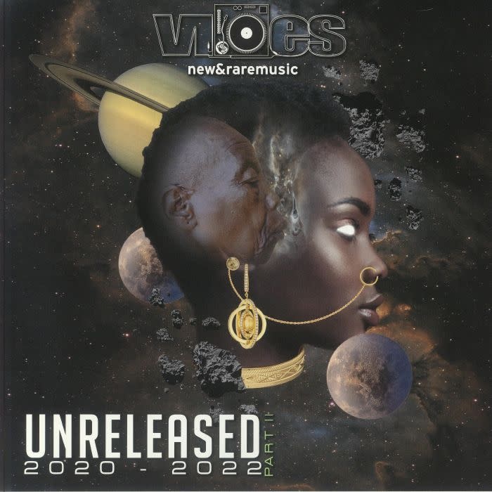 Various – Unreleased 2020-2022 Part 2 2LP (2024, Vibes New & Rare Music)