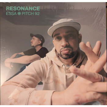 Essa + Pitch 92 – Resonance LP (2024, First Word Records)