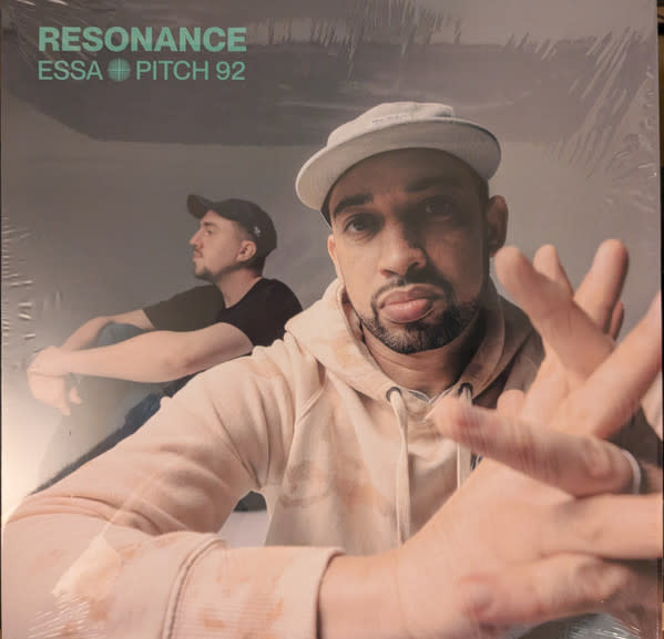 Essa + Pitch 92 – Resonance LP (2024, First Word Records)
