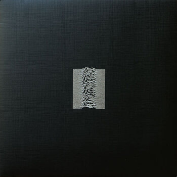 Joy Division - Unknown Pleasures LP (2015 Reissue), 180g, 2007 Remastered