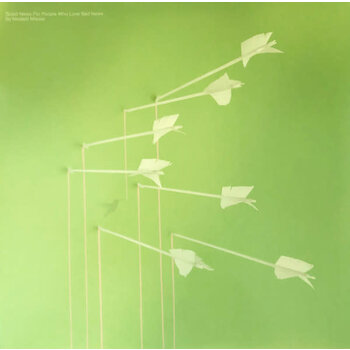 Modest Mouse - Good News For People Who Love Bad News 2LP (Reissue)