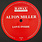 Alton Miller – Love Inside 12" (2024, Rawax Motor City Edition Series)
