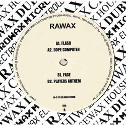Fix – Flash 12" (2024, Rawax)