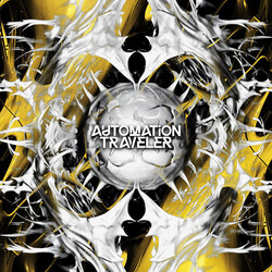 Automation Traveler – Being Content 12" (2024, Sonic Fader Recordings)