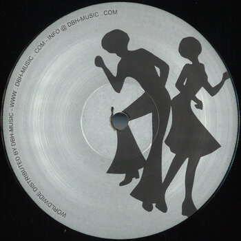 Ralph Laurenn – Proper Etiquette 12" (2024 Reissue, Party Rock)