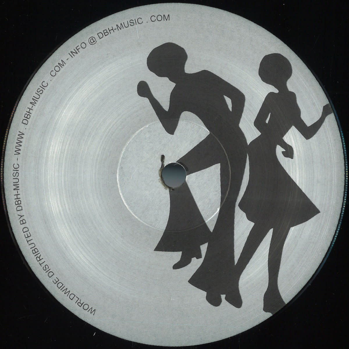 Ralph Laurenn – Proper Etiquette 12" (2024 Reissue, Party Rock)