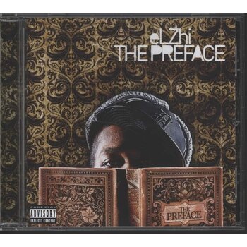 Elzhi – The Preface CD (2024)