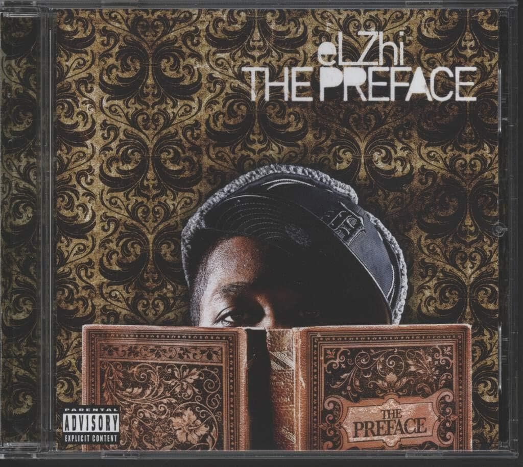 Elzhi – The Preface CD (2024)