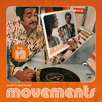 Various – Movements Vol. 12 2x12" (2024, Tramp Records)