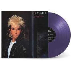 Limahl – Don’t Suppose LP (2024 Reissue, 40th Anniversary Edition, Recycled Lavender Vinyl)