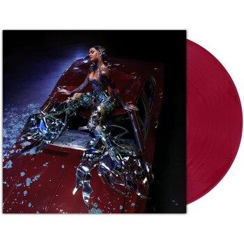 Kehlani – Crash LP (2024, Apple Vinyl)