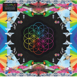 Coldplay ‎– A Head Full Of Dreams 2LP