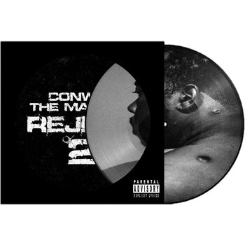 Conway The Machine – Reject 2 LP (2024 Reissue, Picture Disc)