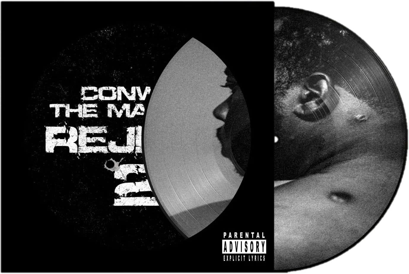 Conway The Machine – Reject 2 LP (2024 Reissue, Picture Disc)