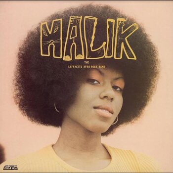 Lafayette Afro-Rock Band – Malik LP (2024 Reissue, Strut)