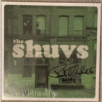 the shuvs - the shuvs LP (2016), Toronto Indie
