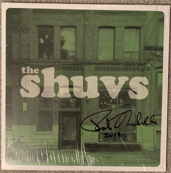 the shuvs - the shuvs LP (2016), Toronto Indie