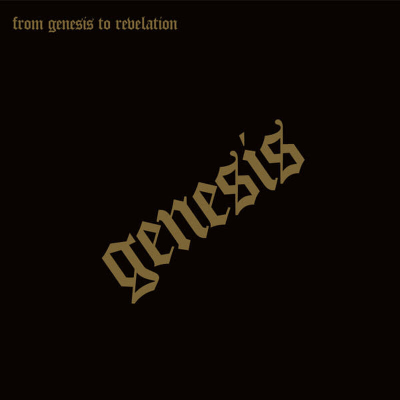 Genesis ‎– From Genesis To Revelation LP (2014 Reissue), Limited 1500