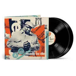 The Notorious B.I.G. - Ready To Die 2LP (2024 Reissue)