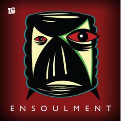 The The - Ensoulment 2LP (2024), Clear [Crystal Clear], 180g