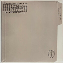 Rex Orange County - The Alexander Technique 2LP (2024), White Marble
