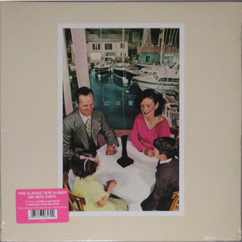 Led Zeppelin – Presence LP (Reissue)