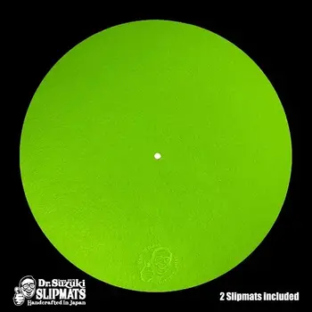 Dr. Suzuki Slipmats / Mix Edition (PEAR) PAIR
