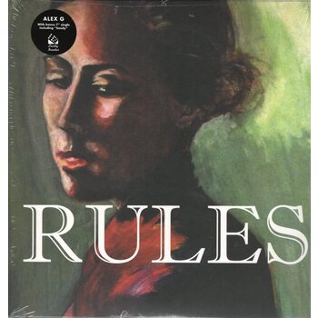 Alex G – Rules LP+7" (2022 Reissue, Deluxe Edition)
