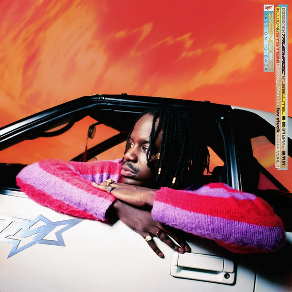 Salute - True Magic 2LP (2024 Ninja Tune), Yellow Vinyl