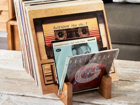 How to Properly Store and Care for Your Vinyl Collection