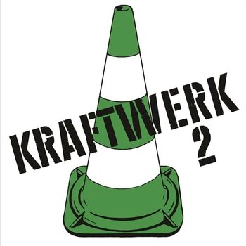 Kraftwerk – Kraftwerk 2 LP (2024 Reissue, Endless Happiness)